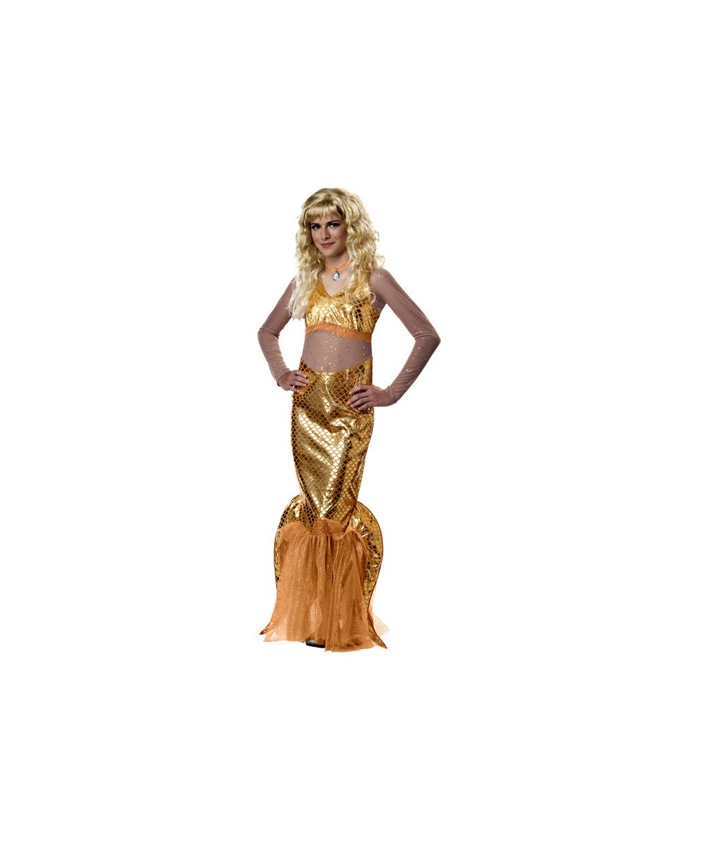 Mermaid costume H2O S