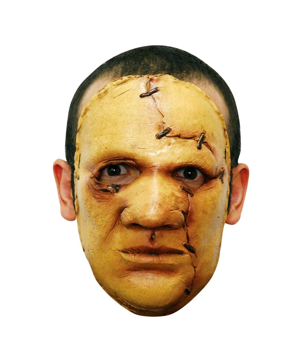  Latex Face Mask Costume