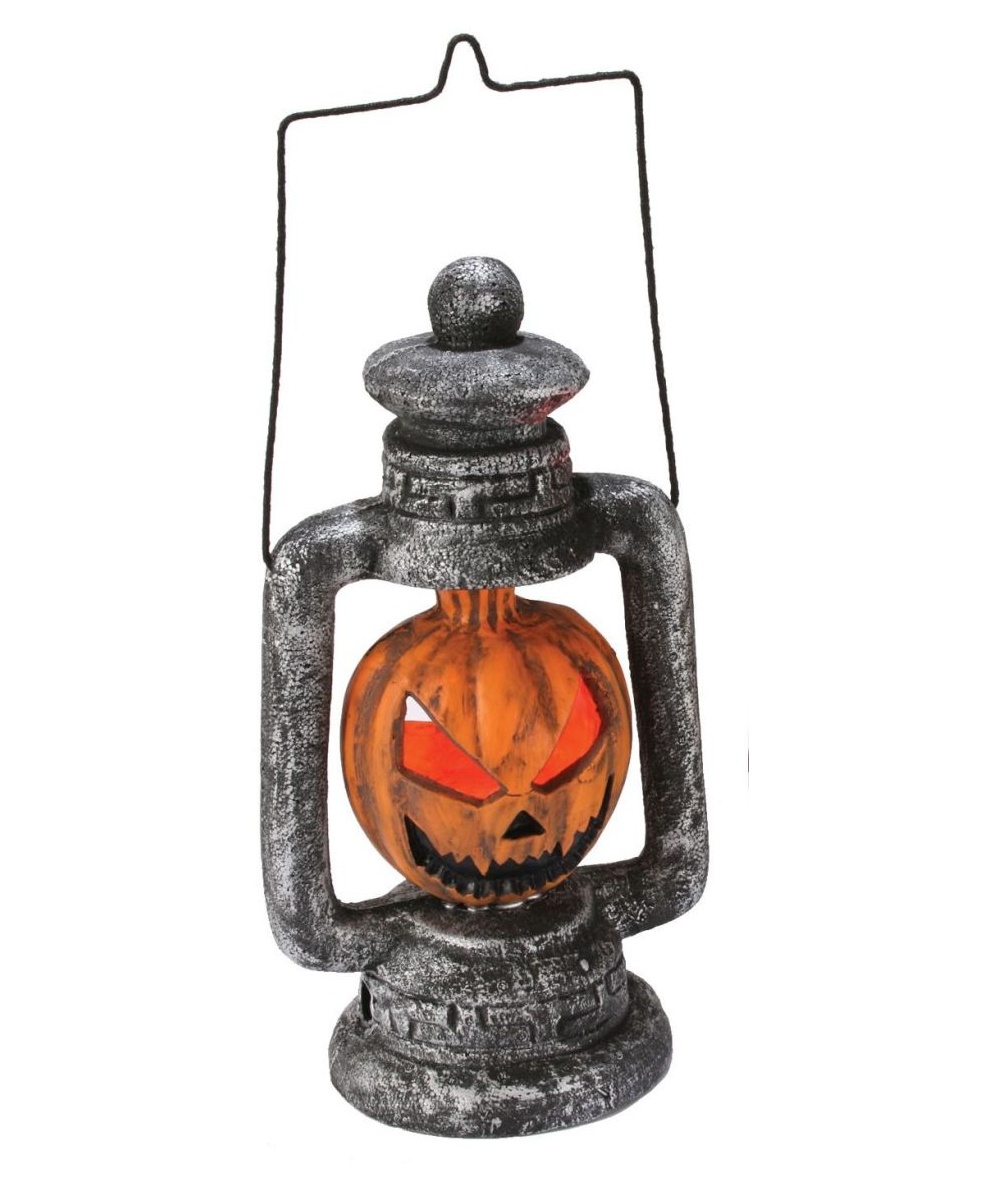  Light up Pumpkin Lantern