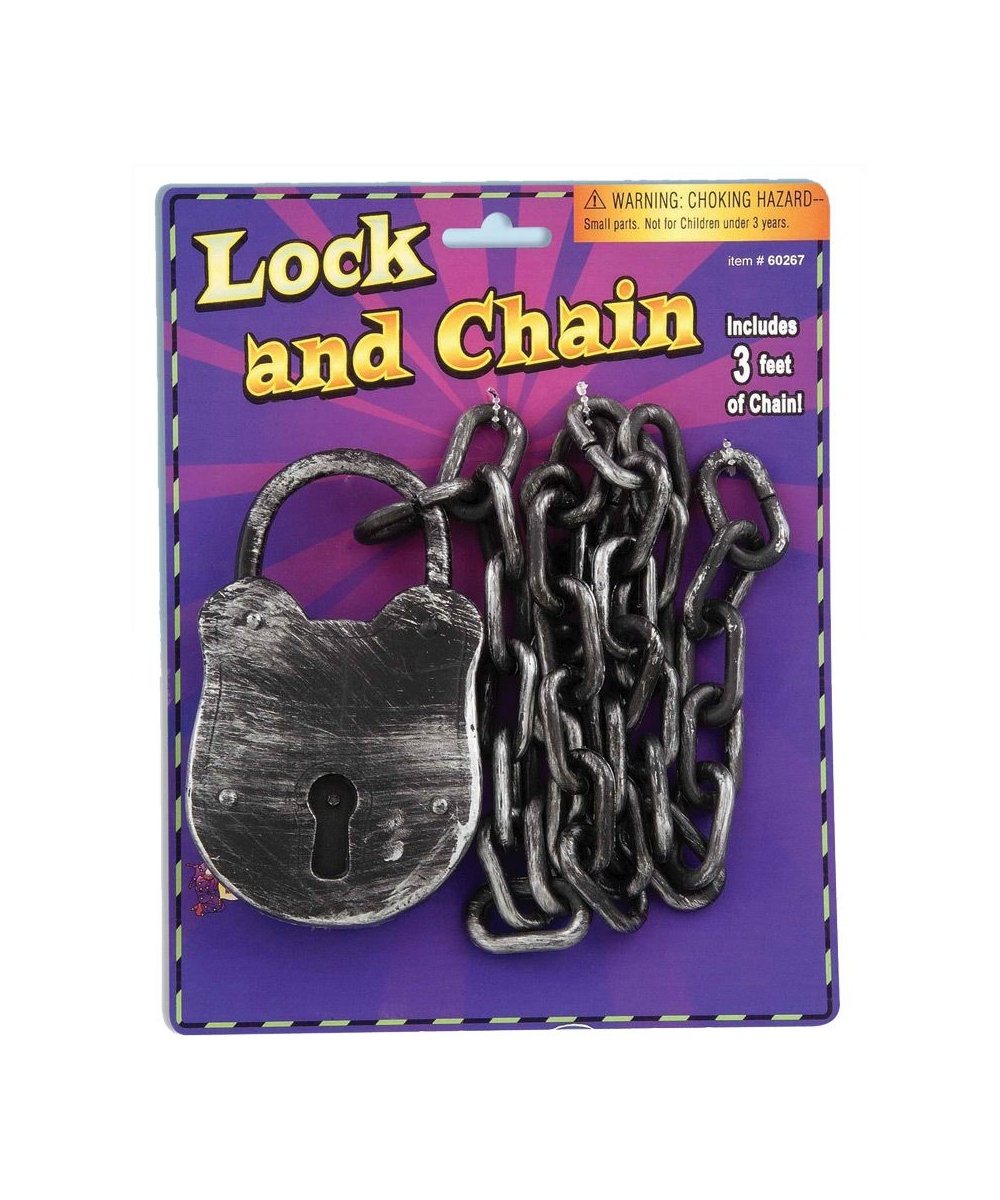  Lock Chain