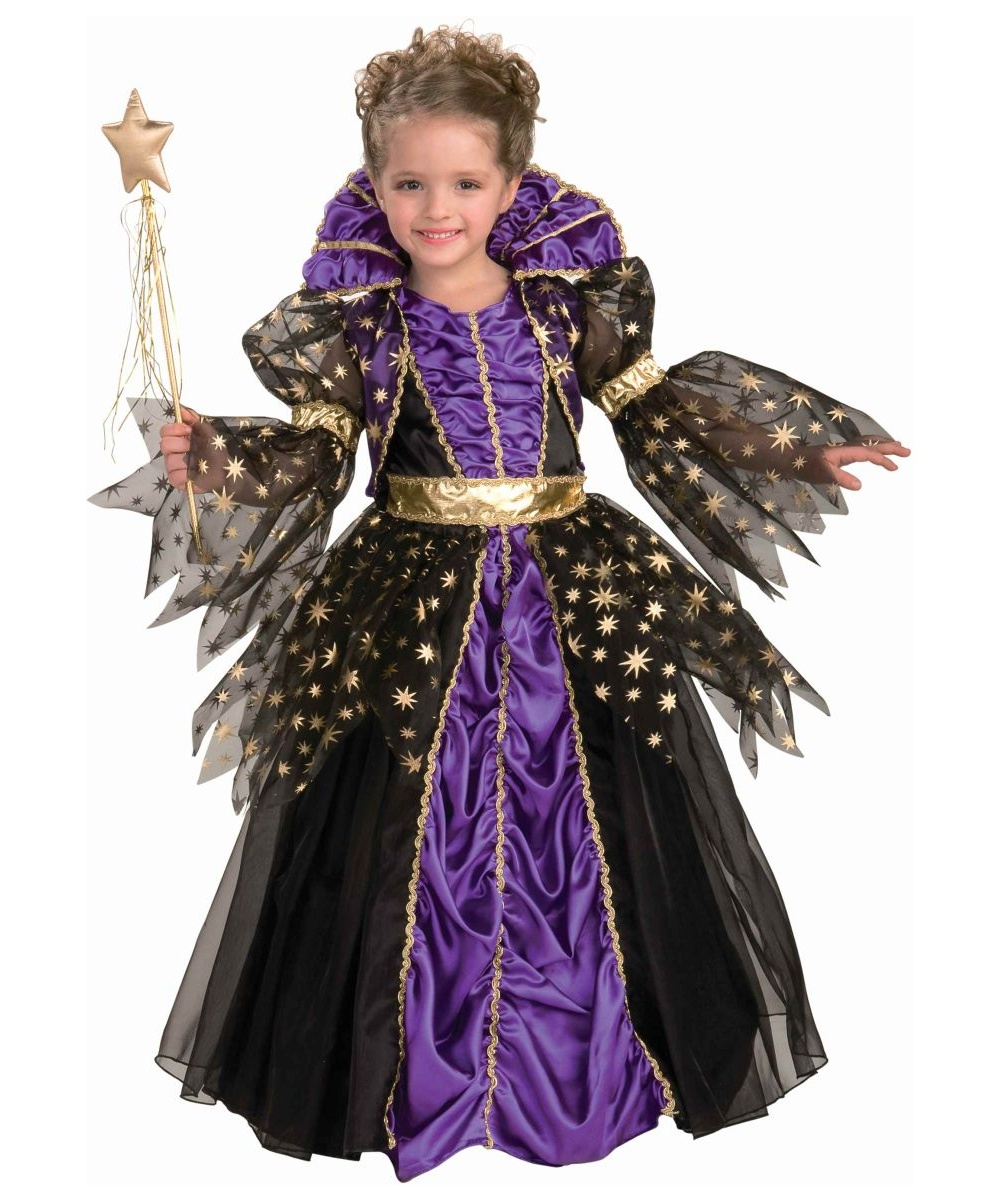  Magical Miss Girl Costume