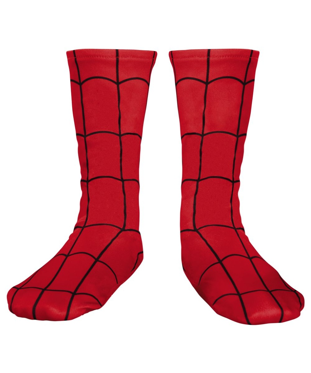 Ultimate Spider Man Kids Boots Covers
