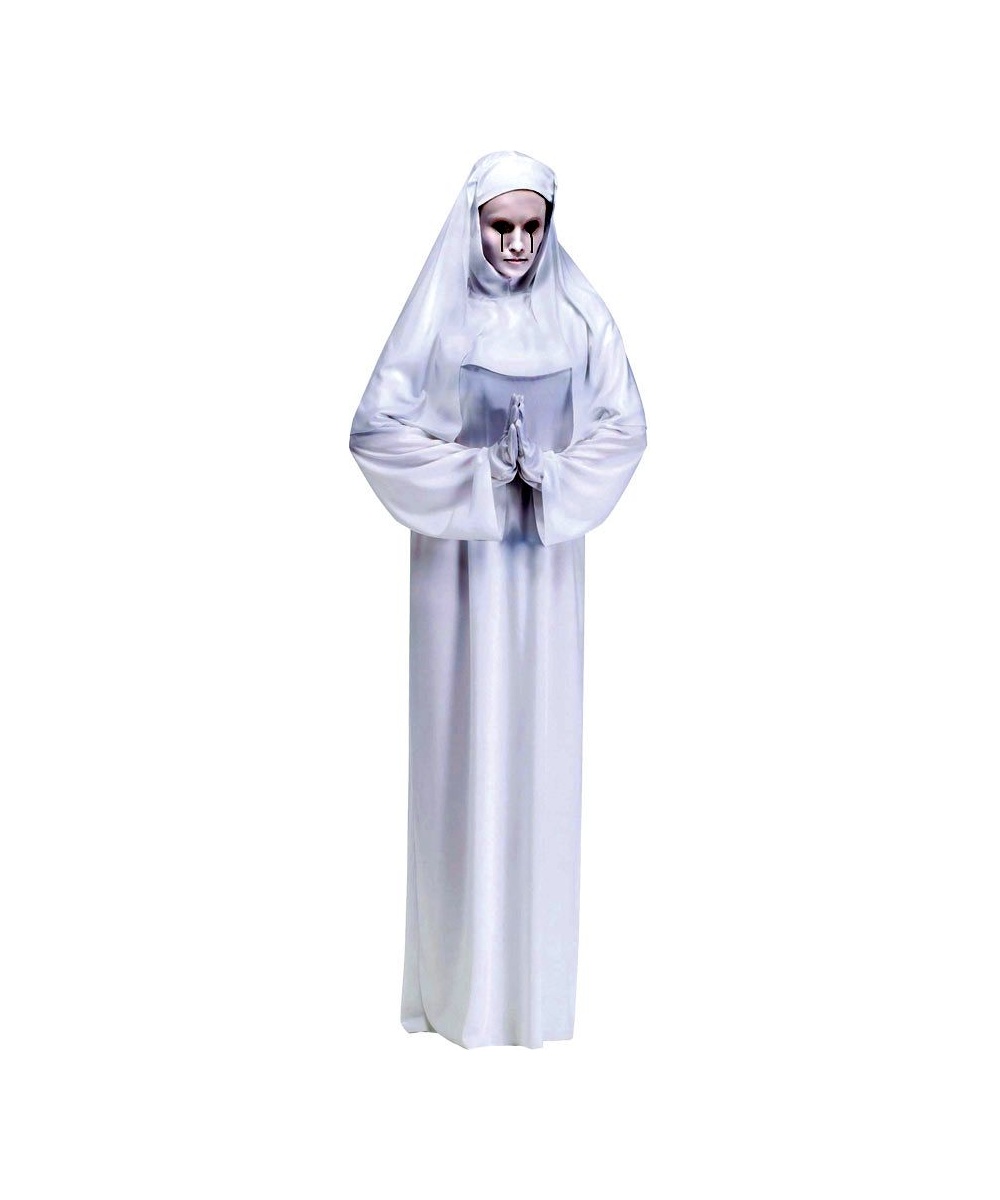  Mary Ghost Womens Costume