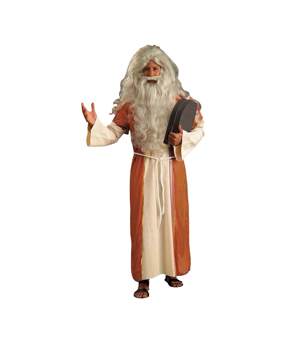  Men Moses Costume