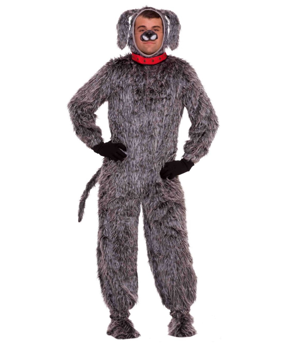 Adult The Dog  Pet Costume  Halloween  Costumes  for Adults 