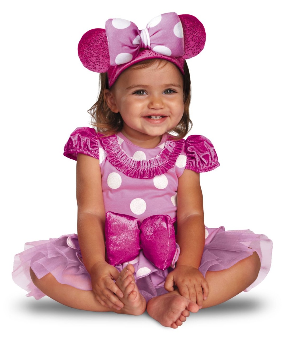  Minnie Disney Baby Costume