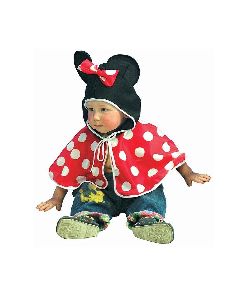  Minnie Mousey Baby Costume