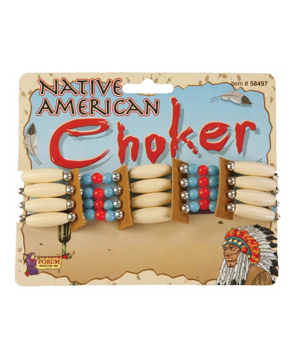  Native American Indian Choker