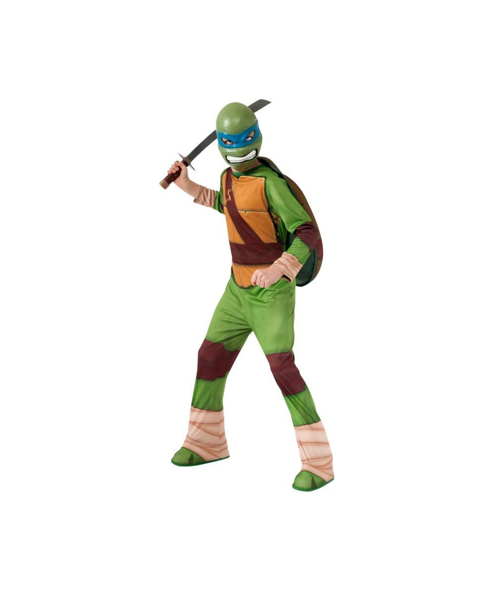  Ninja Turtles Leonardo Costume