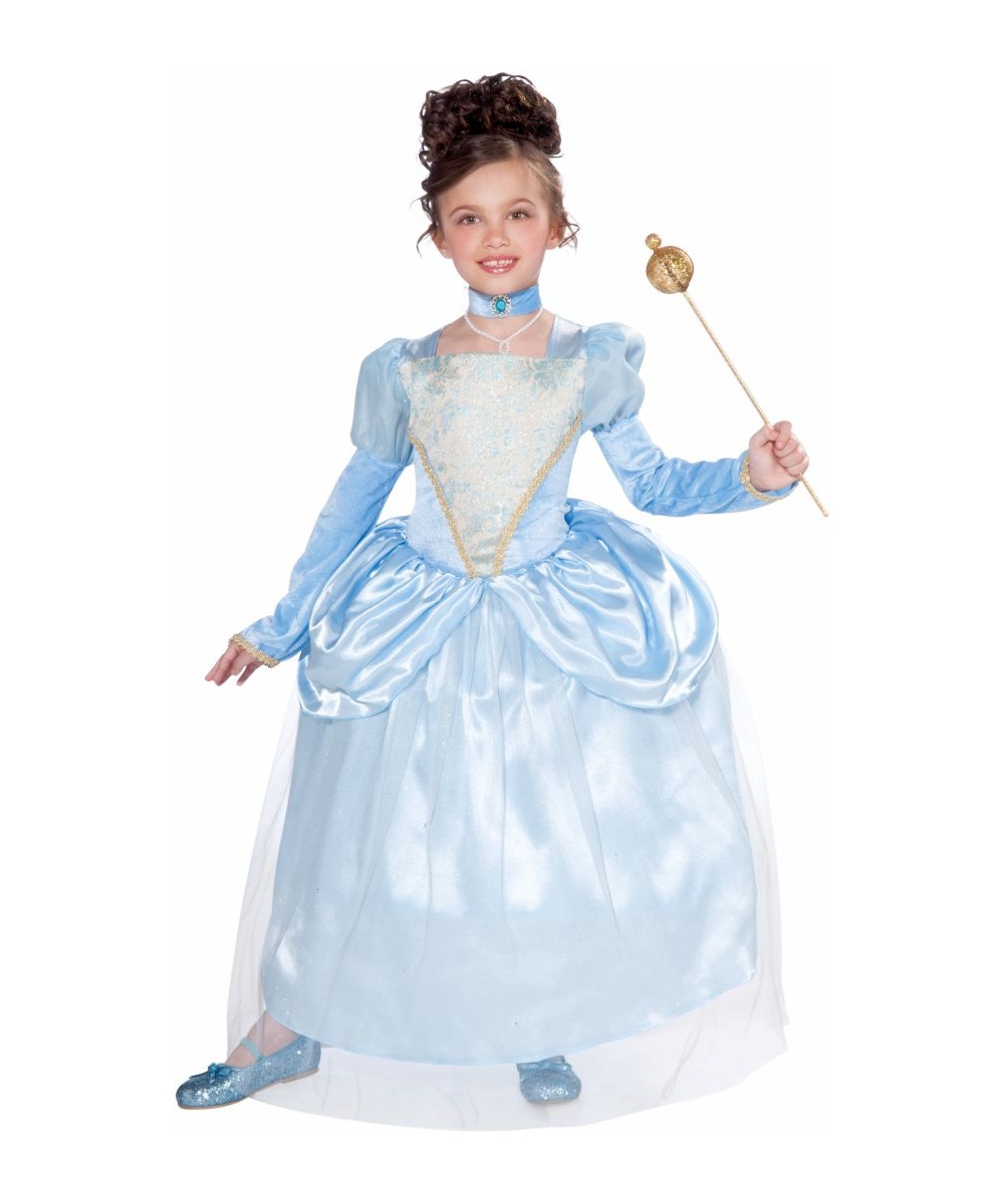 Princess Marie Girls Costume