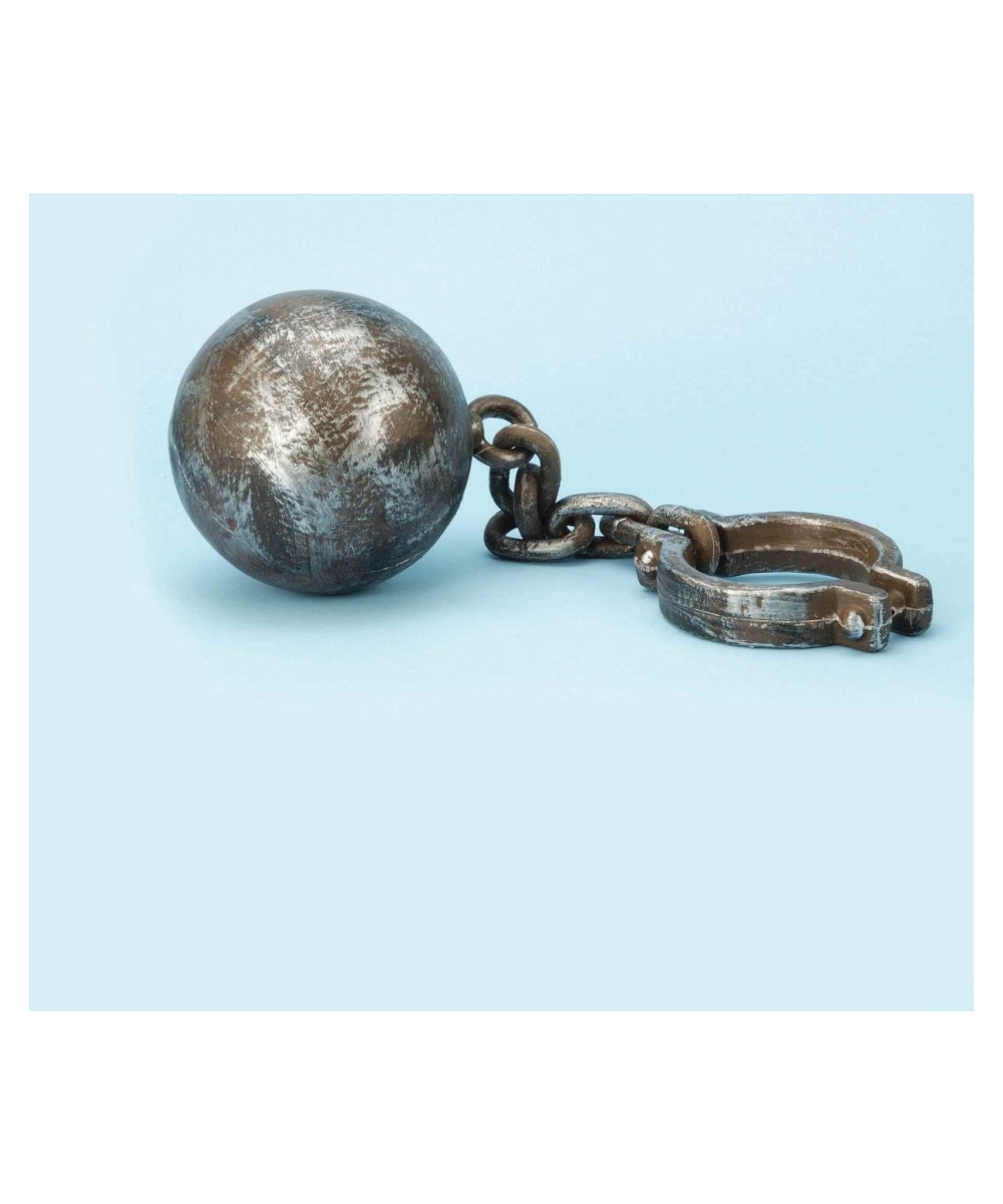  Prisoner Ball Chain