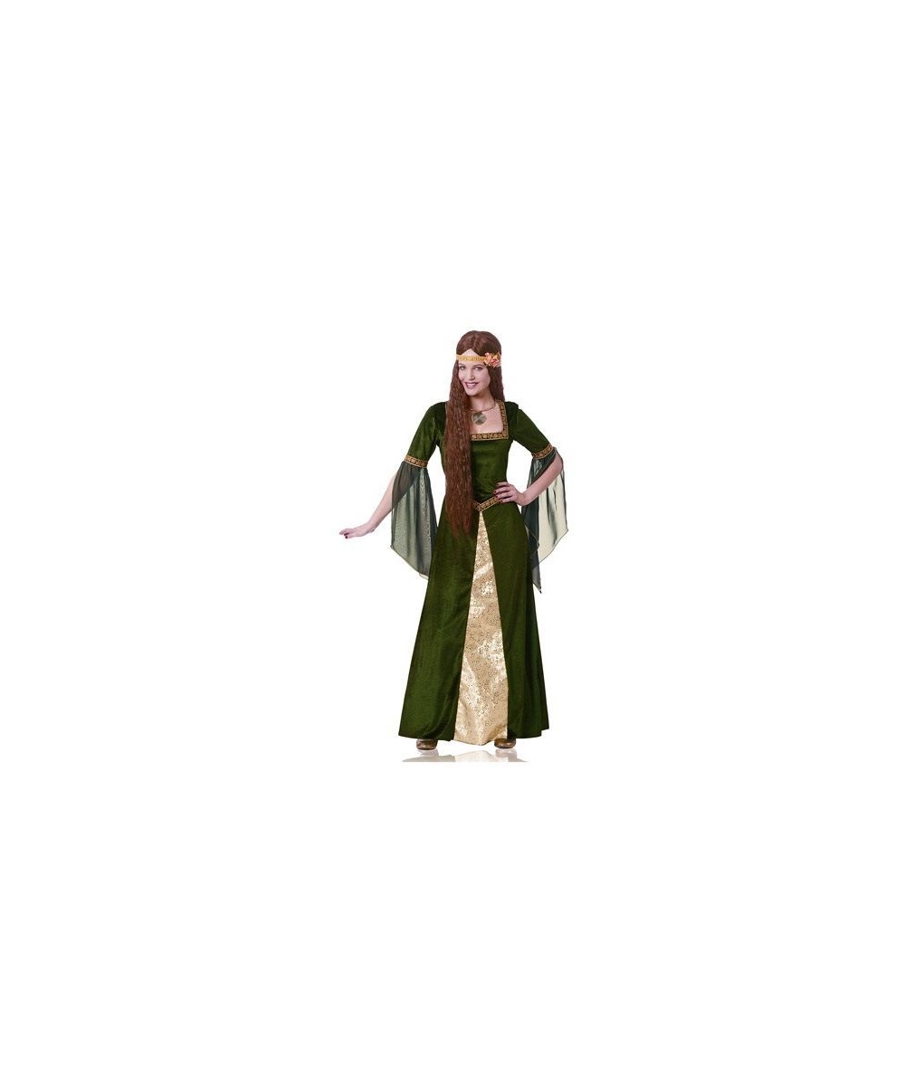  Renaissance Lady Costume