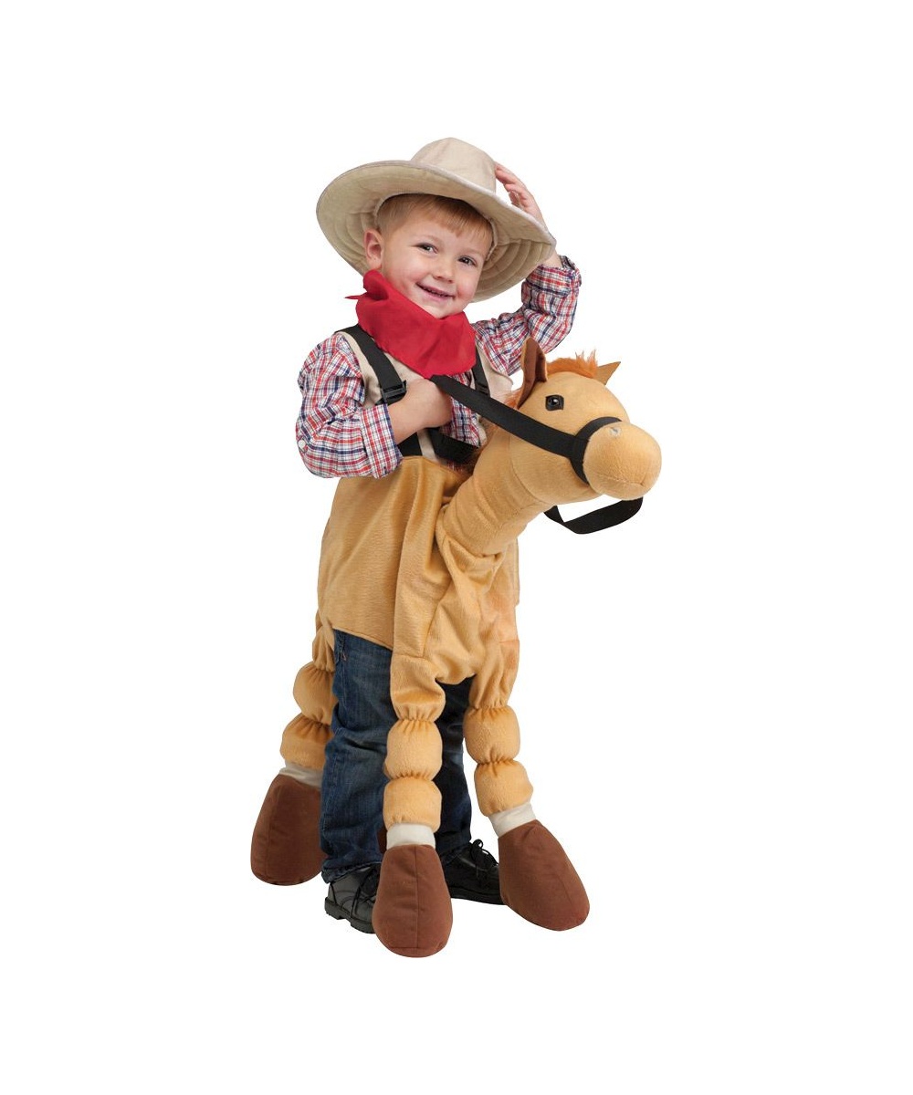  Ride a Pony Kids Costume