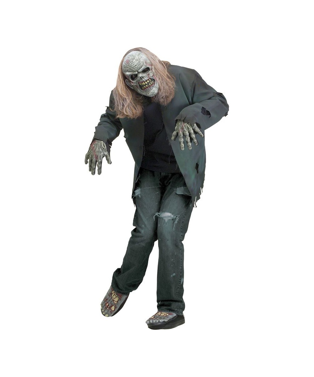  Rotted Zombie Instant Costume