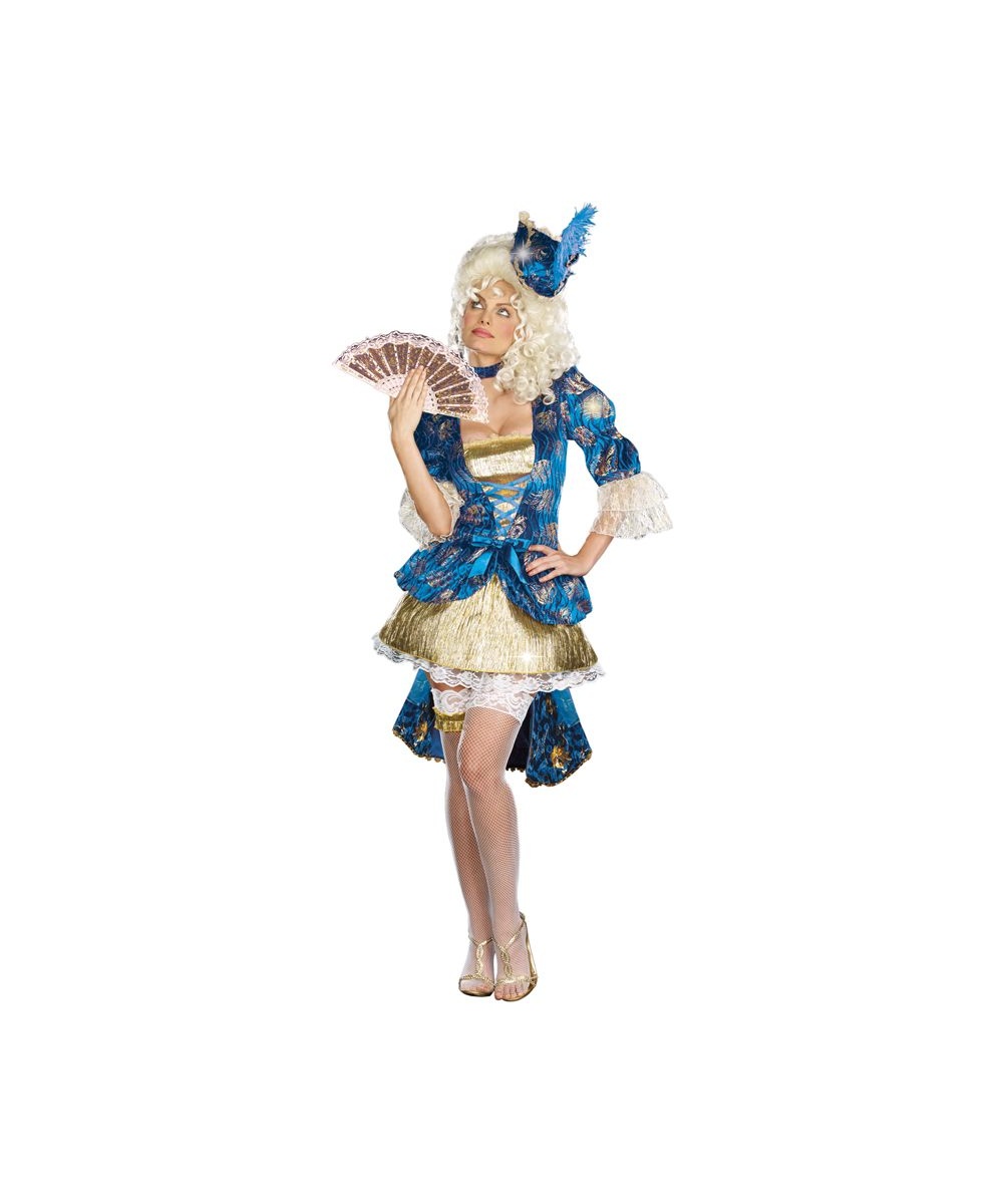  Royal Rendezvous Costume