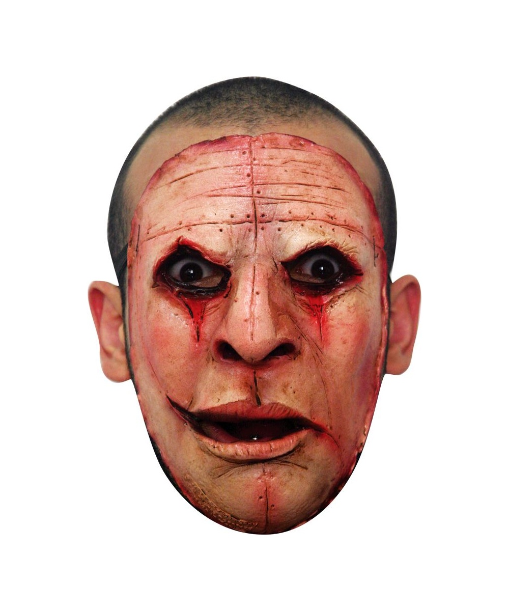  Serial Killer Latex Face Mask