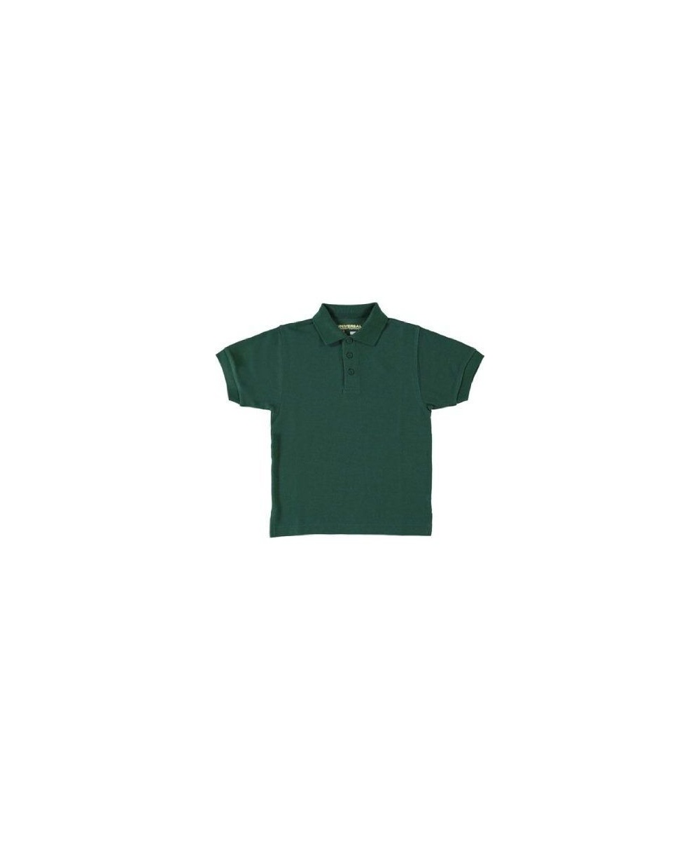 long sleeve polo school uniform