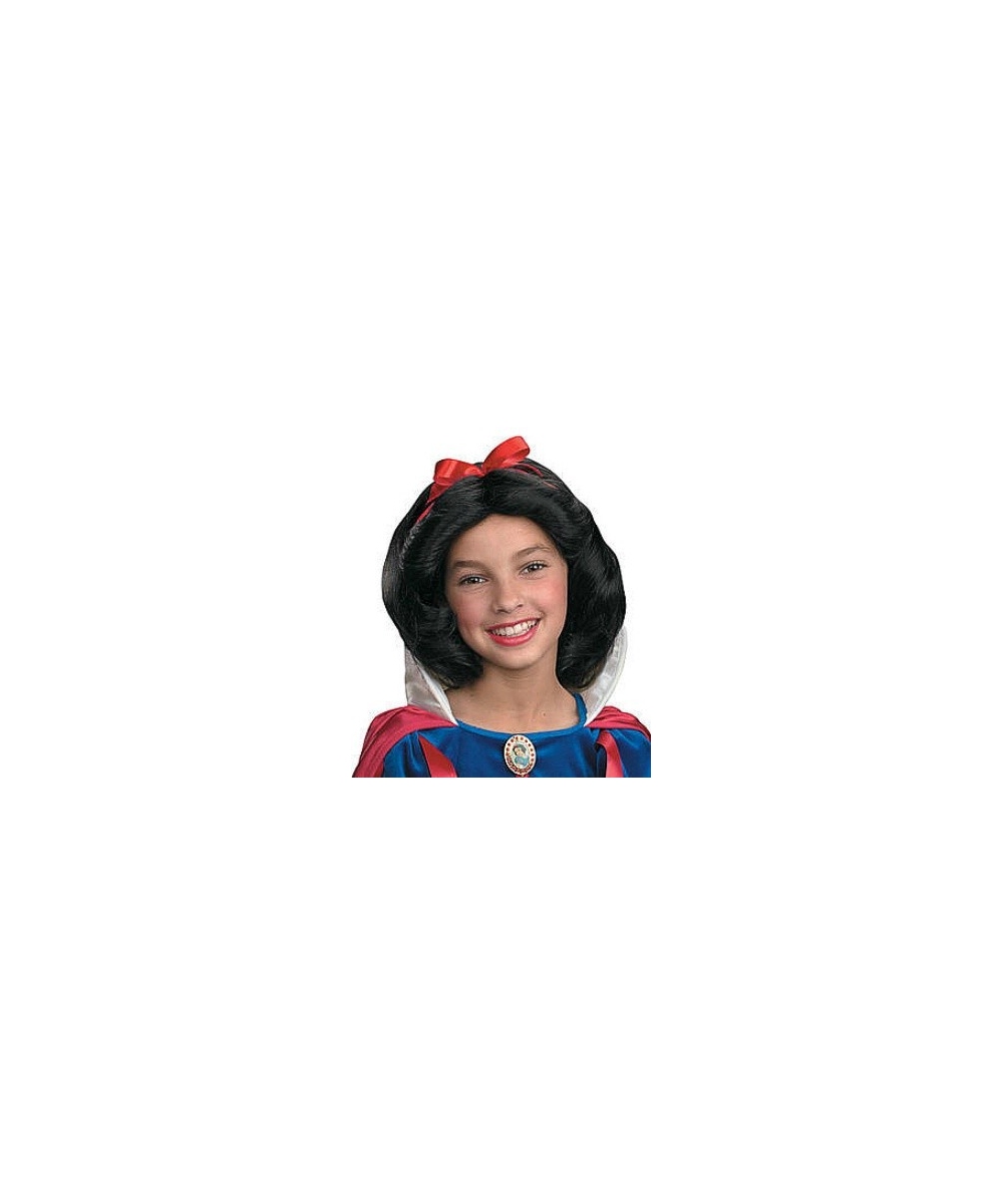  Snow White Kids Wig