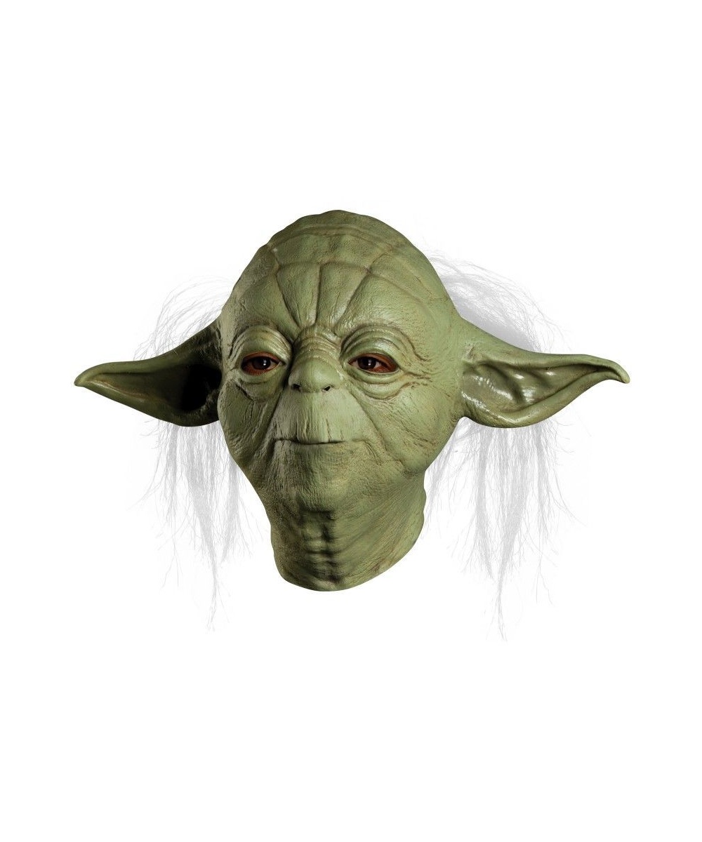  Star Wars Yoda Mask