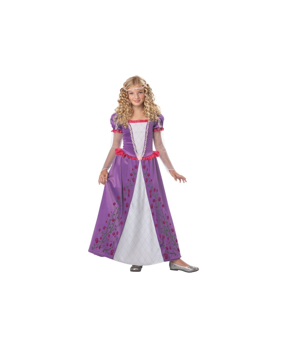  Storybook Princess Kids Costume