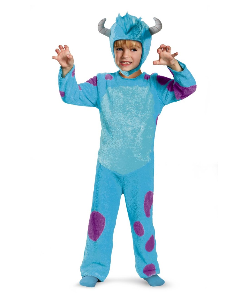  Sulley Baby Costume