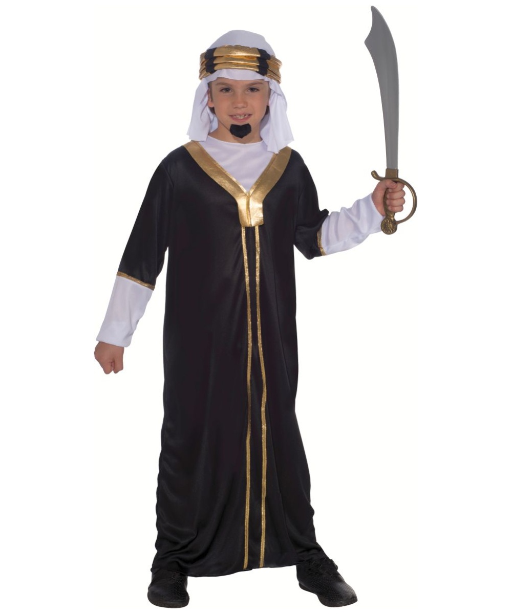  Sultan Boys Costume