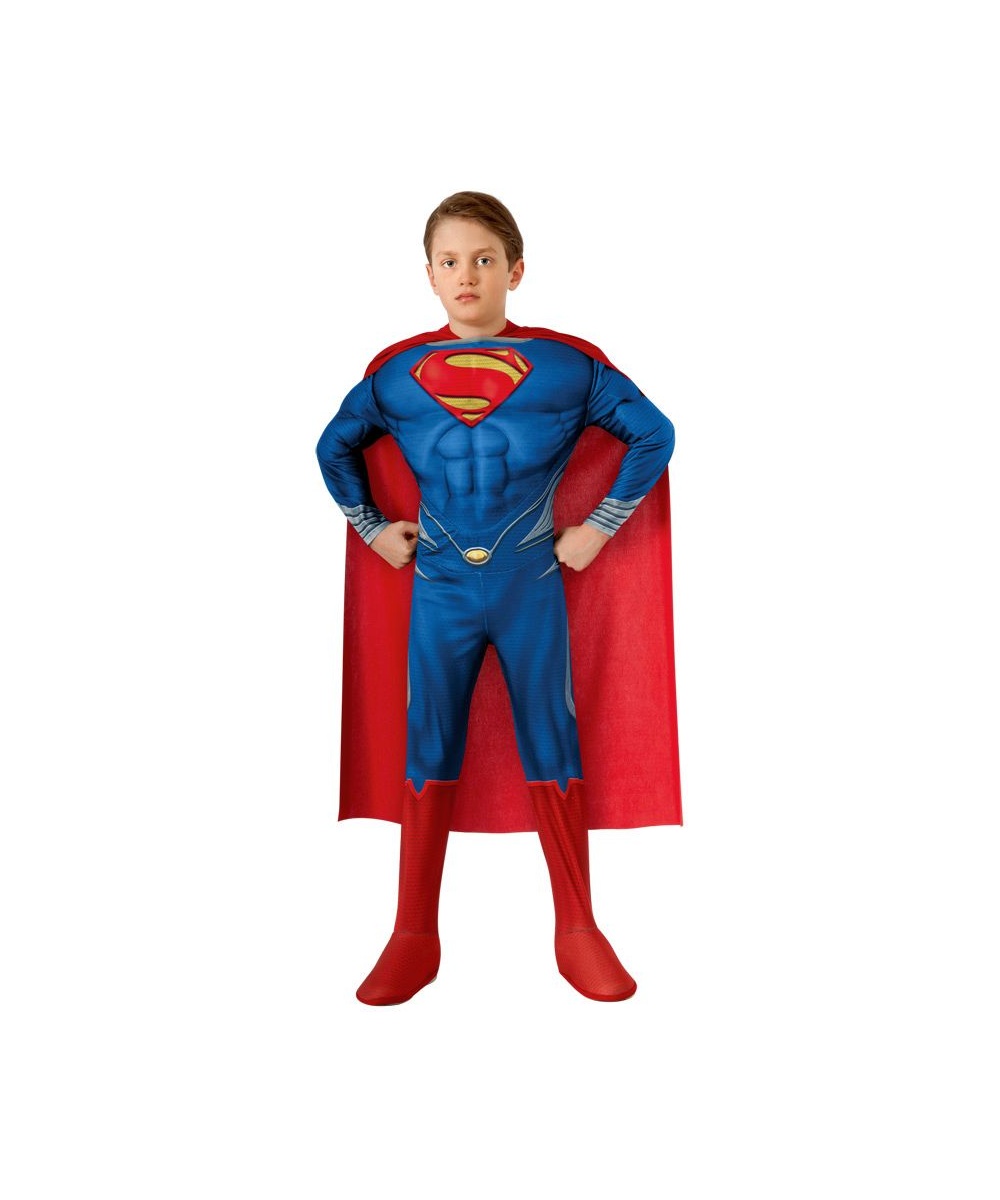  Superman Movie Boys Costume