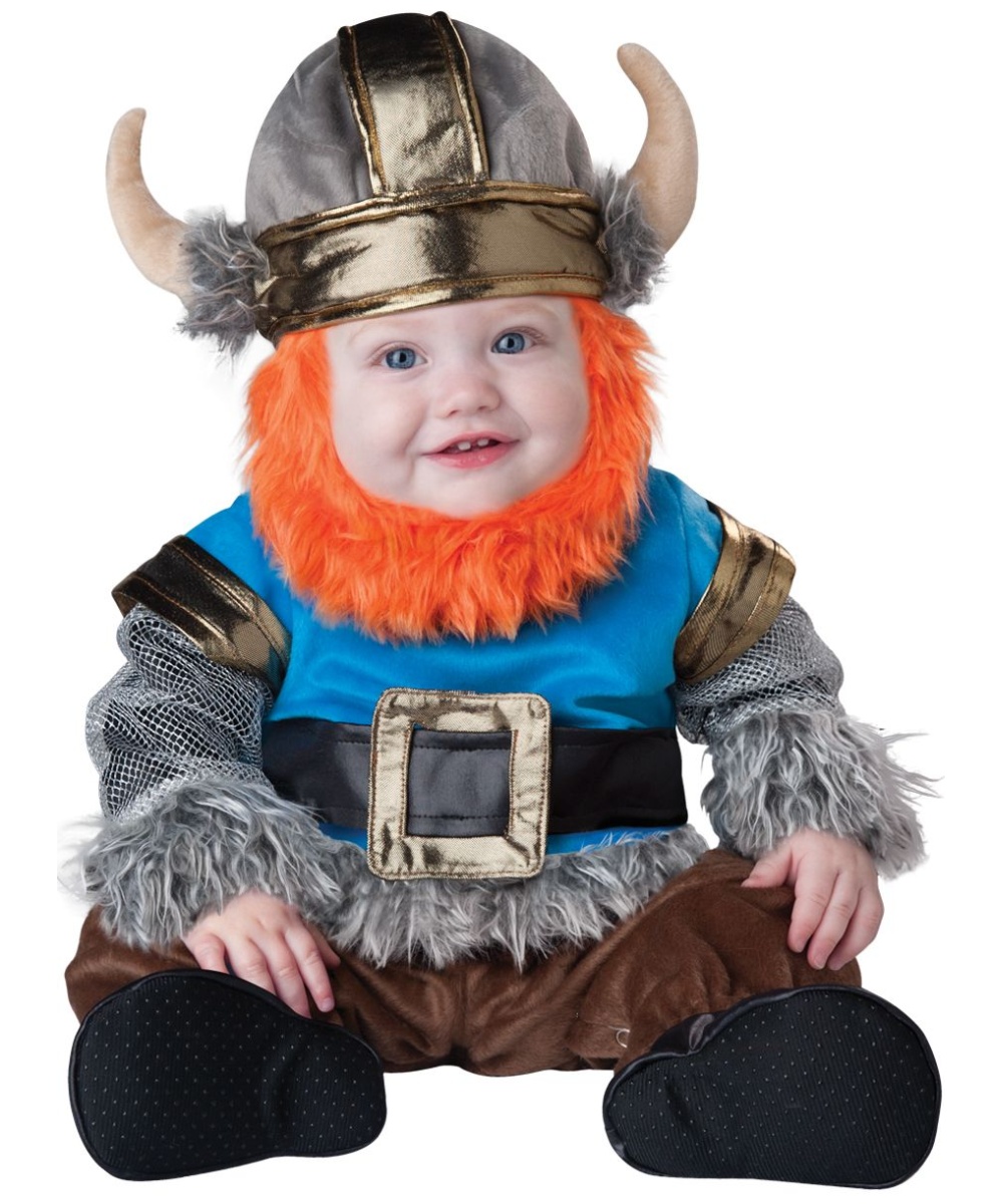  Viking Baby Costume