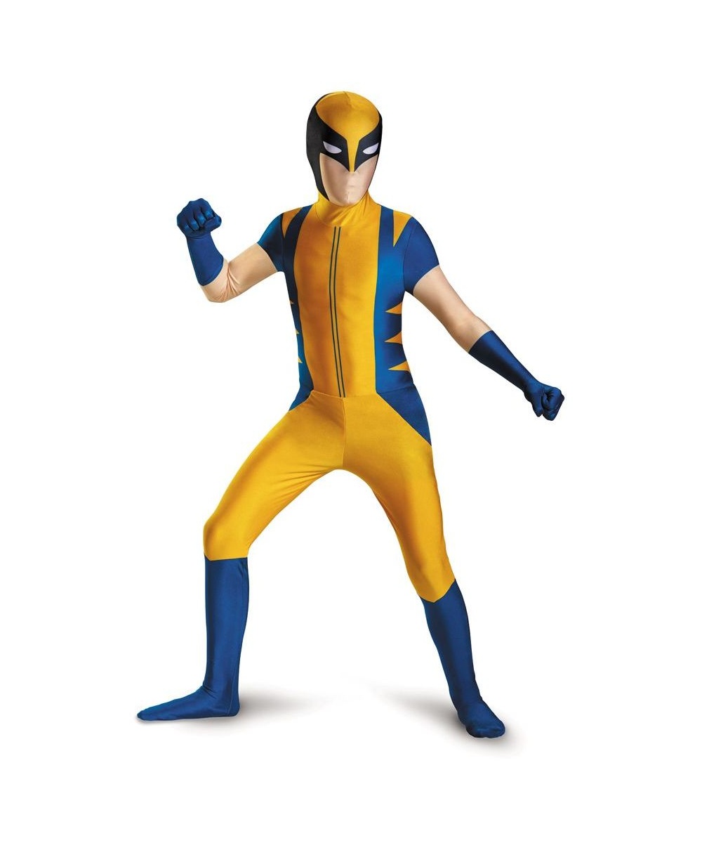  Wolverineboys Costume
