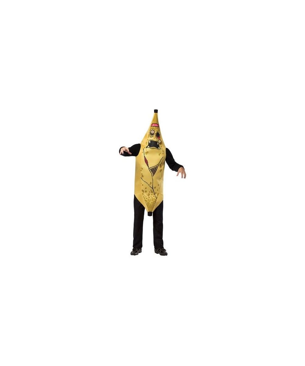  Zombie Banana Mens Costume