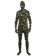 The Facelift Morphsuit Boys Costume - Scary Costumes