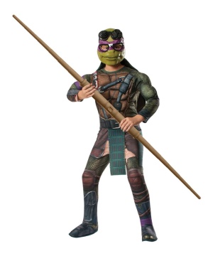  Mens Ninja Turtles Leonardo Costume