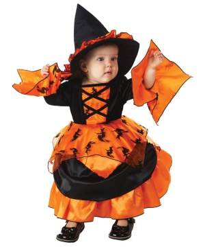 Amelia Witch Infant Costume