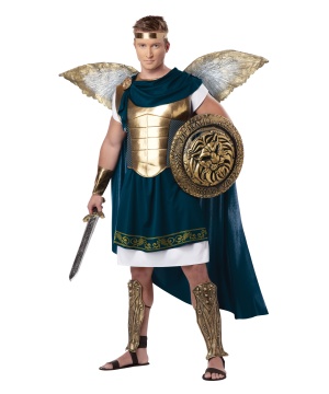Archangel Gabriel Mens Biblical Costume