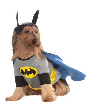  Batman Pet Costume
