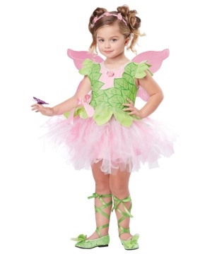 Blossom Fairy Girls Costume