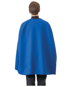  Blue Superhero Cape