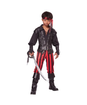 Buccaneer Boys Costume