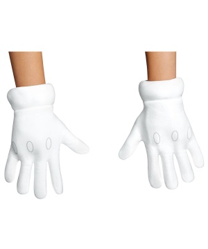 Super Mario Boys Gloves