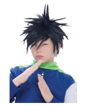  Boys Tokyo Spikes Anime Wig