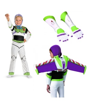  Buzz Lightyear To Rescue Kit