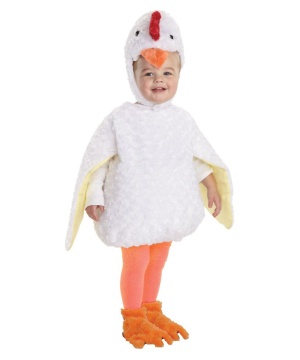 Chicken Toddler Costume
