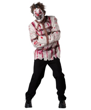  Circus Psycho Mens Costume