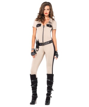 Deputy Patdown Womens Costume deluxe