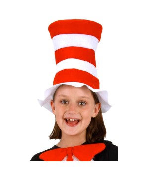 Dr. Seuss the Cat in the Hat Girls Hat