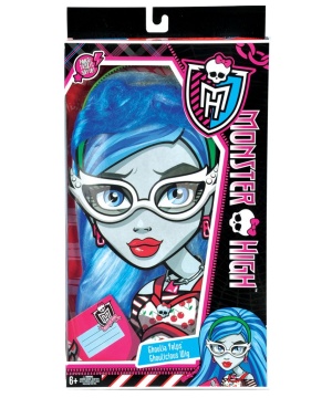 Monster High Ghoulia Yelps Girls Wig