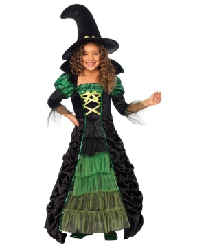 Witch Costumes | Halloween Witch Dresses for All Ages