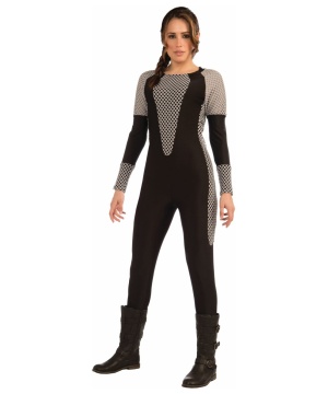 Katness Jumpsuit Women Costume