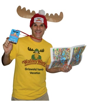  Lampoon Vacation Walley World Costume