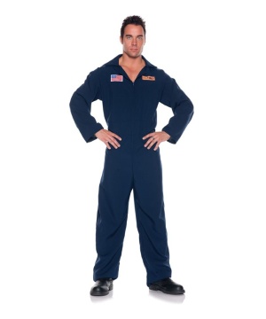 Marines Jumpsuit Mens Costume